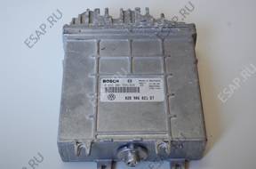 БЛОК УПРАВЛЕНИЯ ДВИГАТЕЛЕМ VW PASSAT B5 1,9TDI 02B906021DT
