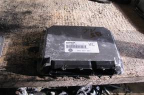 БЛОК УПРАВЛЕНИЯ ДВИГАТЕЛЕМ vw passat b5 1.6 3B0907557