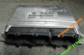 БЛОК УПРАВЛЕНИЯ ДВИГАТЕЛЕМ VW Passat b5 1.8 0261204773