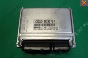 БЛОК УПРАВЛЕНИЯ ДВИГАТЕЛЕМ VW PASSAT B5 1.8 20V 8D0907558T