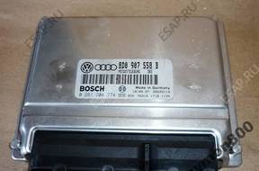 БЛОК УПРАВЛЕНИЯ ДВИГАТЕЛЕМ VW Passat B5 1.8 20V