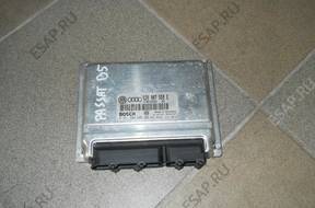БЛОК УПРАВЛЕНИЯ ДВИГАТЕЛЕМ VW PASSAT B5 1.8 8D0907558E