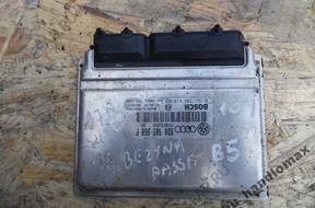 БЛОК УПРАВЛЕНИЯ ДВИГАТЕЛЕМ VW PASSAT B5 1.8 8D0907558F