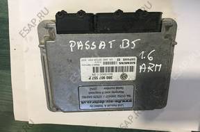 БЛОК УПРАВЛЕНИЯ ДВИГАТЕЛЕМ VW PASSAT B5 1.8 B 3B0907557P