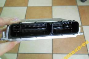 БЛОК УПРАВЛЕНИЯ ДВИГАТЕЛЕМ VW PASSAT B5 1.8 T 4B0906018 1999 год