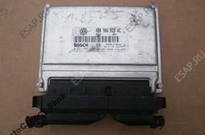 БЛОК УПРАВЛЕНИЯ   ДВИГАТЕЛЕМ VW PASSAT B5 1.8 T ADV