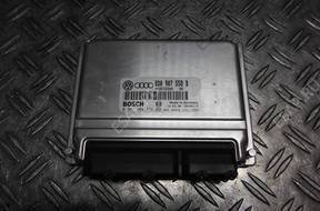БЛОК УПРАВЛЕНИЯ  ДВИГАТЕЛЕМ  VW PASSAT B5 1.8