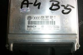 БЛОК УПРАВЛЕНИЯ   ДВИГАТЕЛЕМ VW PASSAT B5  1.8