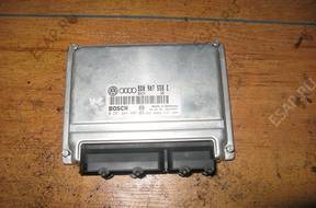 БЛОК УПРАВЛЕНИЯ ДВИГАТЕЛЕМ vw passat b5 1.8t 8D0907558E