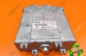 БЛОК УПРАВЛЕНИЯ ДВИГАТЕЛЕМ VW PASSAT B5 1.9 TDI 028906021GK