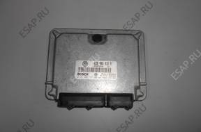 БЛОК УПРАВЛЕНИЯ ДВИГАТЕЛЕМ VW PASSAT B5 1.9 TDI 038906018N