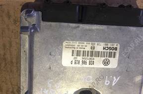 БЛОК УПРАВЛЕНИЯ ДВИГАТЕЛЕМ VW PASSAT B5 1.9 TDI 038906018P