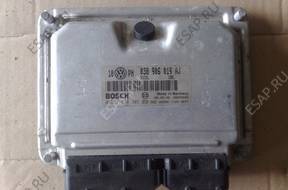 БЛОК УПРАВЛЕНИЯ ДВИГАТЕЛЕМ VW PASSAT B5 1.9 TDI 038906019AJ