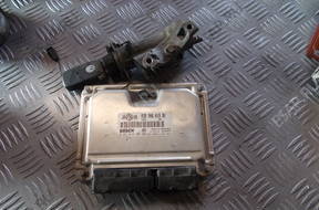 БЛОК УПРАВЛЕНИЯ ДВИГАТЕЛЕМ VW PASSAT B5 1.9 TDI 038906019BK