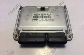БЛОК УПРАВЛЕНИЯ ДВИГАТЕЛЕМ VW PASSAT B5 1.9 TDI 038906019BK