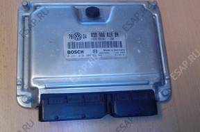 БЛОК УПРАВЛЕНИЯ ДВИГАТЕЛЕМ VW PASSAT B5 1.9 TDI 038906019BN