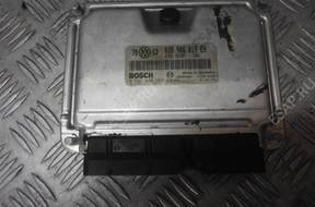 БЛОК УПРАВЛЕНИЯ ДВИГАТЕЛЕМ  VW PASSAT B5 1.9 TDI 038906019EH