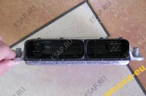 БЛОК УПРАВЛЕНИЯ ДВИГАТЕЛЕМ VW PASSAT B5 1.9 TDI 038906019FF