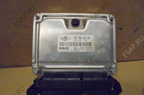 БЛОК УПРАВЛЕНИЯ ДВИГАТЕЛЕМ VW PASSAT B5 1.9 TDI 038906019GM