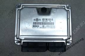 БЛОК УПРАВЛЕНИЯ ДВИГАТЕЛЕМ VW PASSAT B5 1.9 TDI LIFT 00-05