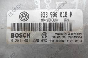 БЛОК УПРАВЛЕНИЯ ДВИГАТЕЛЕМ VW PASSAT B5 1.9 TDI