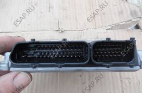 БЛОК УПРАВЛЕНИЯ ДВИГАТЕЛЕМ VW PASSAT B5 1.9 TDI