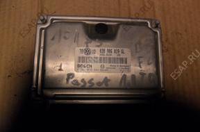 БЛОК УПРАВЛЕНИЯ ДВИГАТЕЛЕМ Vw Passat B5 1.9tdi 0281010944