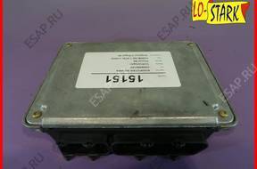 БЛОК УПРАВЛЕНИЯ ДВИГАТЕЛЕМ VW Passat B5 1.9TDI 038906018P