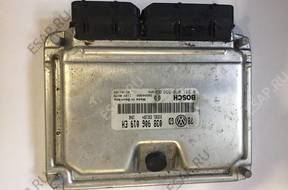 БЛОК УПРАВЛЕНИЯ ДВИГАТЕЛЕМ VW PASSAT B5 1.9TDI 038906019EH