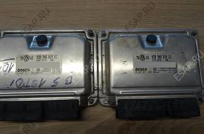 БЛОК УПРАВЛЕНИЯ ДВИГАТЕЛЕМ VW PASSAT B5 1.9TDI 038906019KC