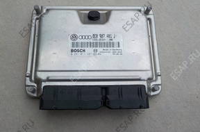 БЛОК УПРАВЛЕНИЯ ДВИГАТЕЛЕМ vw passat b5 2,5 tdi 8E0907401J
