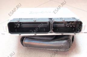 БЛОК УПРАВЛЕНИЯ ДВИГАТЕЛЕМ VW PASSAT B5 2,8V6 3B0907551T