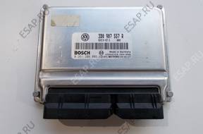 БЛОК УПРАВЛЕНИЯ ДВИГАТЕЛЕМ VW PASSAT B5 2.0 ALT 3B0907557 год,