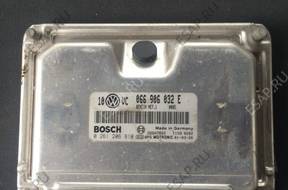 БЛОК УПРАВЛЕНИЯ ДВИГАТЕЛЕМ VW Passat B5 2.3 V5 066906032E