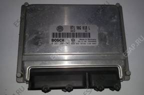 БЛОК УПРАВЛЕНИЯ ДВИГАТЕЛЕМ  VW Passat B5  2.3 V5  071906018L