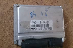 БЛОК УПРАВЛЕНИЯ ДВИГАТЕЛЕМ VW PASSAT B5 2.3 V6 071906018P