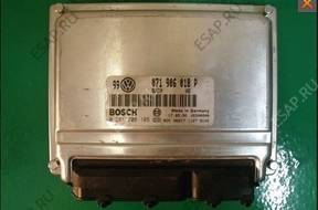 БЛОК УПРАВЛЕНИЯ ДВИГАТЕЛЕМ VW PASSAT B5 2.3 VR5 071906018P