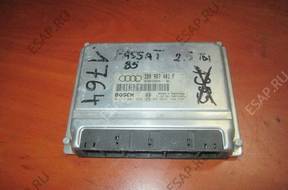БЛОК УПРАВЛЕНИЯ ДВИГАТЕЛЕМ VW PASSAT B5 2.5TDI 3B0907401F