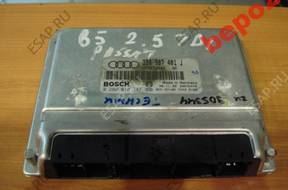 БЛОК УПРАВЛЕНИЯ ДВИГАТЕЛЕМ VW PASSAT B5 2.5TDI 3B0907401J
