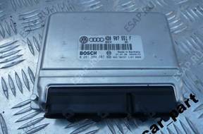 БЛОК УПРАВЛЕНИЯ ДВИГАТЕЛЕМ VW PASSAT B5 2.8 ACK 4D0907551F