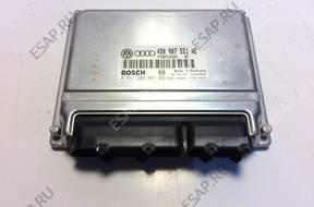 БЛОК УПРАВЛЕНИЯ ДВИГАТЕЛЕМ VW PASSAT B5 2.8 V6 4D0907551AE