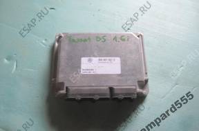 БЛОК УПРАВЛЕНИЯ   ДВИГАТЕЛЕМ VW Passat B5 3B0907557D