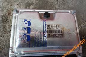 БЛОК УПРАВЛЕНИЯ ДВИГАТЕЛЕМ VW PASSAT B5 4.0 W8
