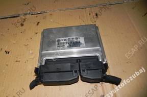 БЛОК УПРАВЛЕНИЯ ДВИГАТЕЛЕМ VW PASSAT B5 8D0907558B 1.8 20V