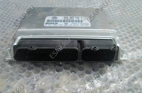 БЛОК УПРАВЛЕНИЯ ДВИГАТЕЛЕМ VW Passat B5 8D0907558S