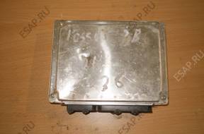 БЛОК УПРАВЛЕНИЯ   ДВИГАТЕЛЕМ VW PASSAT B5,8D0907558S