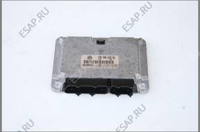 БЛОК УПРАВЛЕНИЯ ДВИГАТЕЛЕМ VW PASSAT B5 96-00 год, 038906018GA