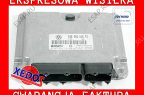 БЛОК УПРАВЛЕНИЯ   ДВИГАТЕЛЕМ VW PASSAT B5 99 1.9 TDI