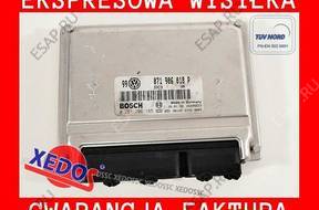 БЛОК УПРАВЛЕНИЯ ДВИГАТЕЛЕМ VW PASSAT B5 99 2.3 071906018P