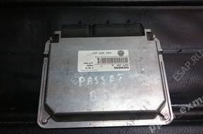 БЛОК УПРАВЛЕНИЯ   ДВИГАТЕЛЕМ VW Passat B5 .